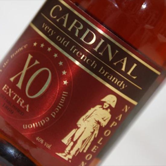 Cardinal Brandy XO