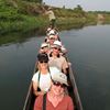 Canoe Ride in Rapti River