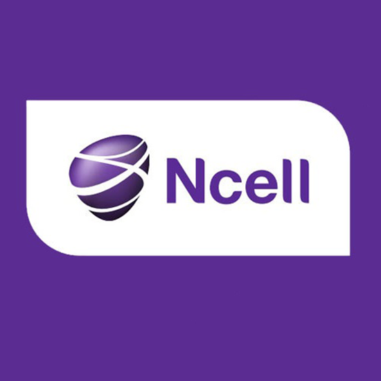 Ncell Recharge Card 500