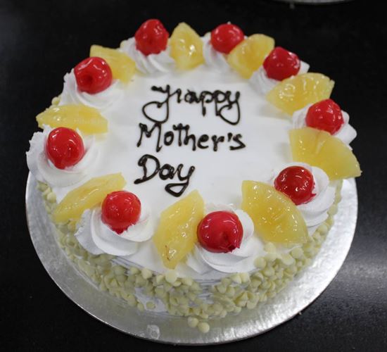 Picture of Annapurna Mothers Day Special Pineapple Cake 1LB