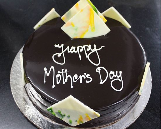 Picture of Annapurna Mothers Day Special Chocolate Cake 2LB